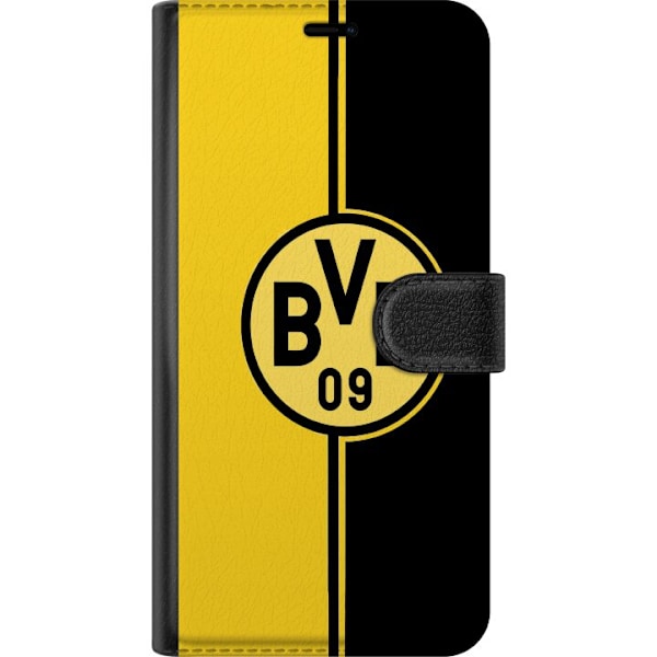 Apple iPhone 16 Plus Lommeboketui Borussia Dortmund