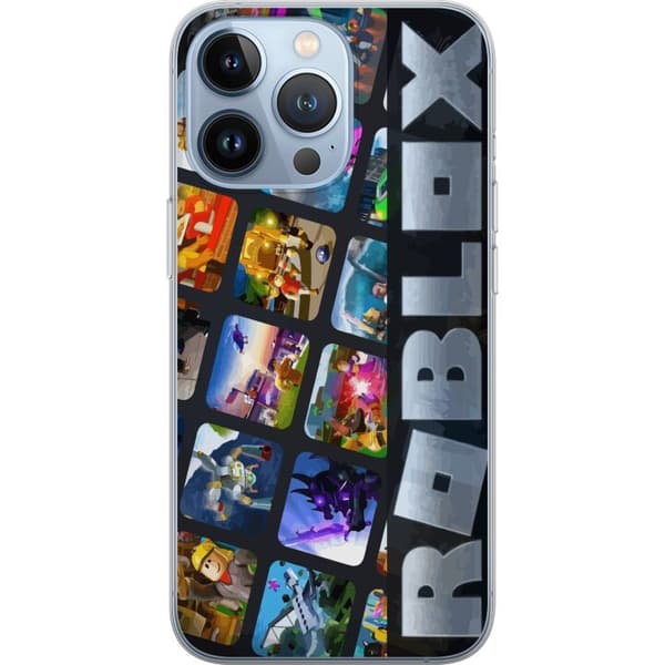 Kompatibel Mobilcover til Apple iPhone 13 Pro Roblox