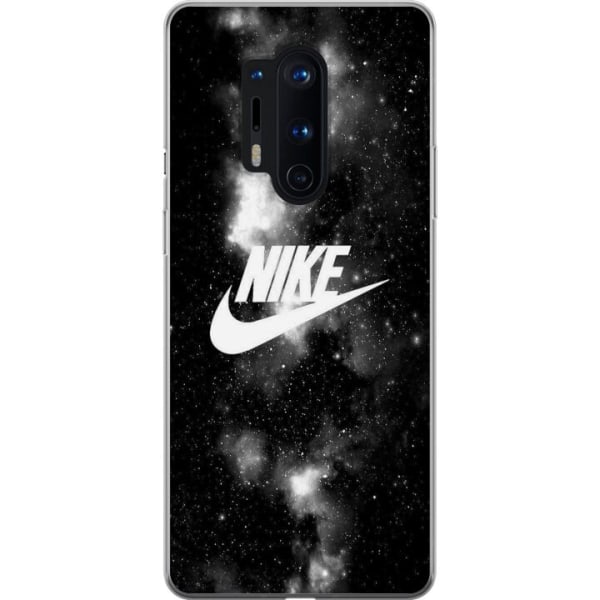 OnePlus 8 Pro Deksel / Mobildeksel - Nike