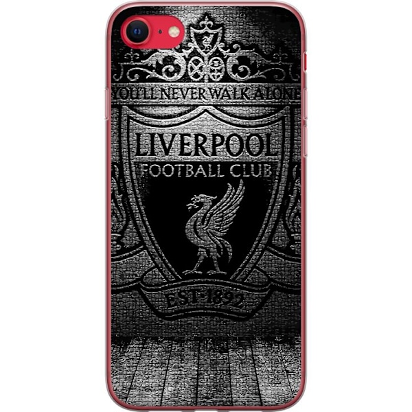 Apple iPhone 16e Läpinäkyvä kuori Liverpool