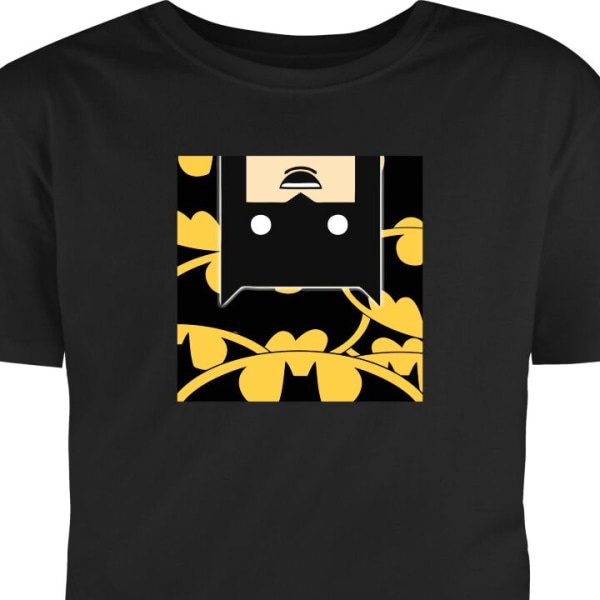 T-Shirt Batman sort S