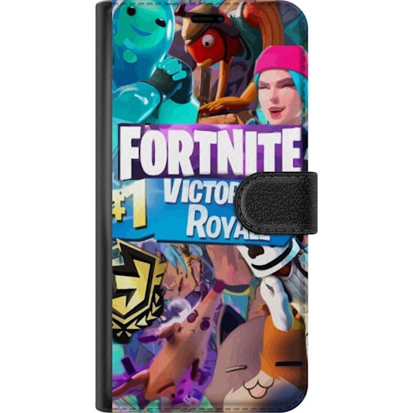 Apple iPhone 12 Pro Max Tegnebogsetui Fortnite