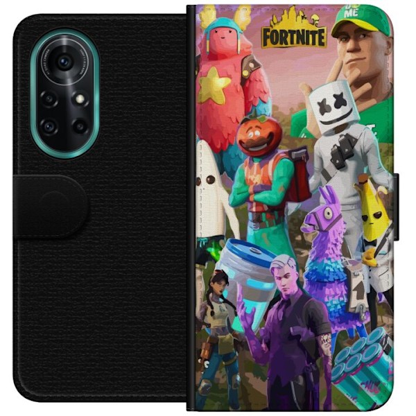 Huawei nova 8 Pro Lompakkokotelo Fortnite