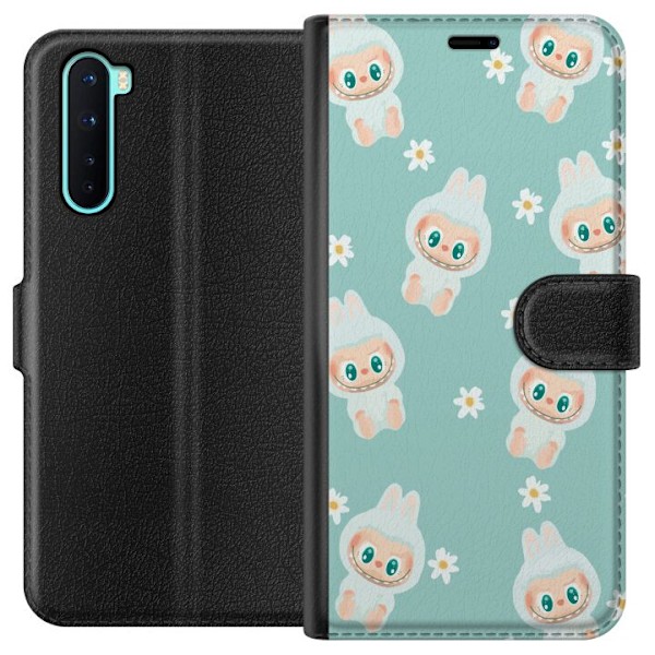 OnePlus Nord Tegnebogsetui Labubu Candy Vibes