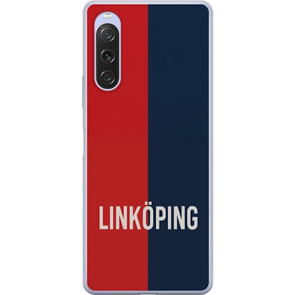 Sony Xperia 10 V Läpinäkyvä kuori Linköping – Jääkiekk