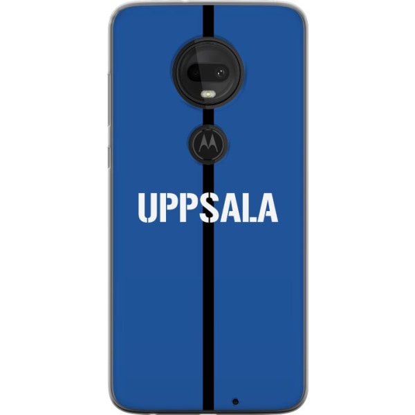 Motorola Moto G7 Gennemsigtig cover Uppsala