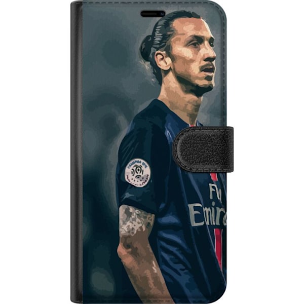 Apple iPhone 16 Pro Max Lommeboketui Zlatan Ibrahimović