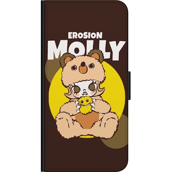 Samsung Galaxy A20s Tegnebogsetui Pop Mart Erosion Molly