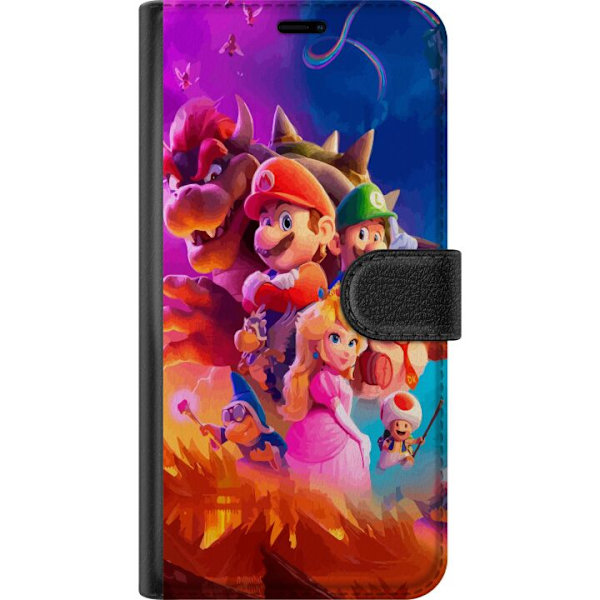 OnePlus 12R Lommeboketui Super Mario Bros