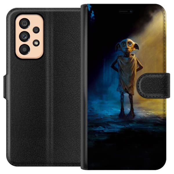 Kompatibelt Lommeboketui til Samsung Galaxy A53 5G Harry Potter