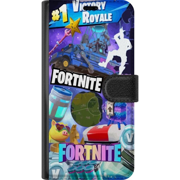 Xiaomi Redmi 9A Tegnebogsetui Fortnite