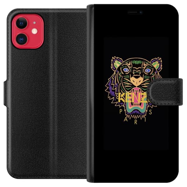 Yhteensopiva Lompakkokotelo Apple iPhone 11 Kenzo