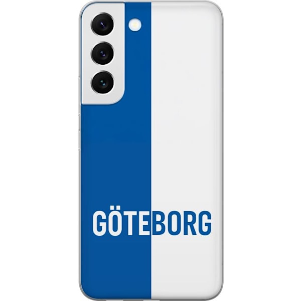 Samsung Galaxy S22+ 5G Genomskinligt Skal Göteborg – fotbol