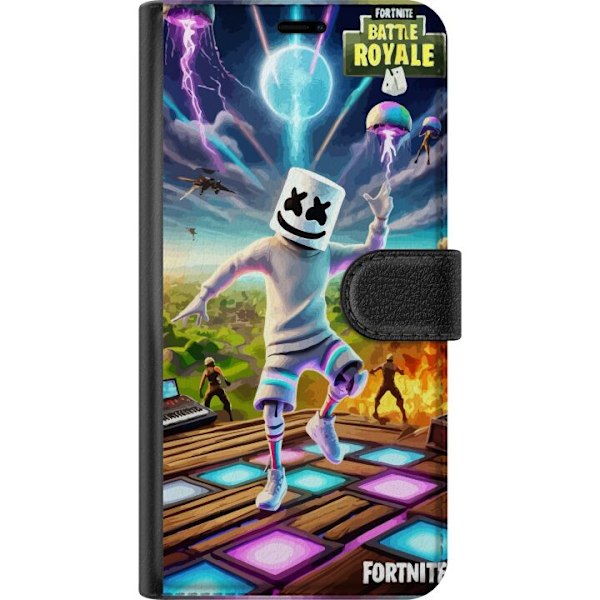 OnePlus Nord 2 5G Lommeboketui Fortnite