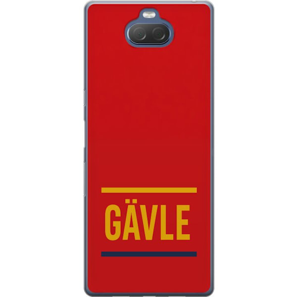 Sony Xperia 10 Plus Gennemsigtig cover Gävle - Ishockey