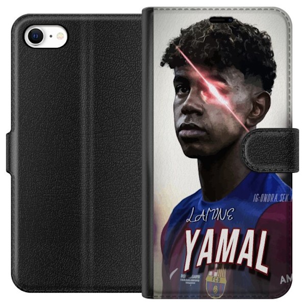 Apple iPhone 6 Plånboksfodral yamal lamine