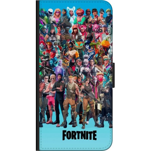 Xiaomi Redmi Note 8 Pro  Lompakkokotelo Fortnite