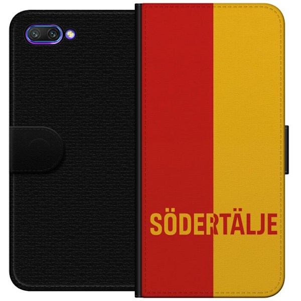 Honor 10 Tegnebogsetui Södertälje – fodbold