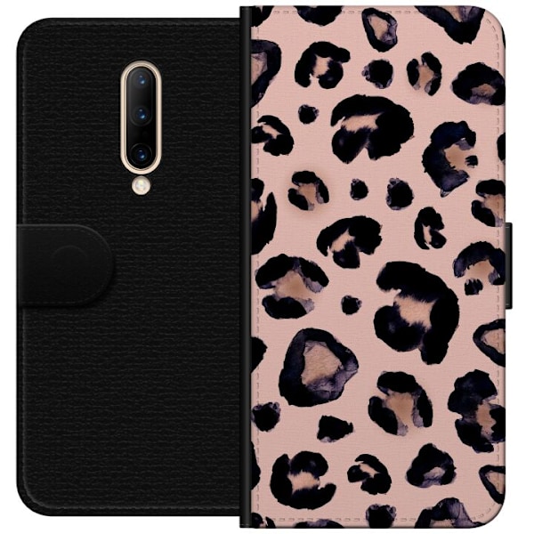 OnePlus 7 Pro Tegnebogsetui Flot Leo