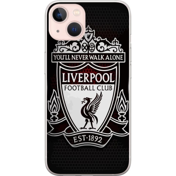 Apple iPhone 13 Deksel / Mobildeksel - Liverpool L.F.C.