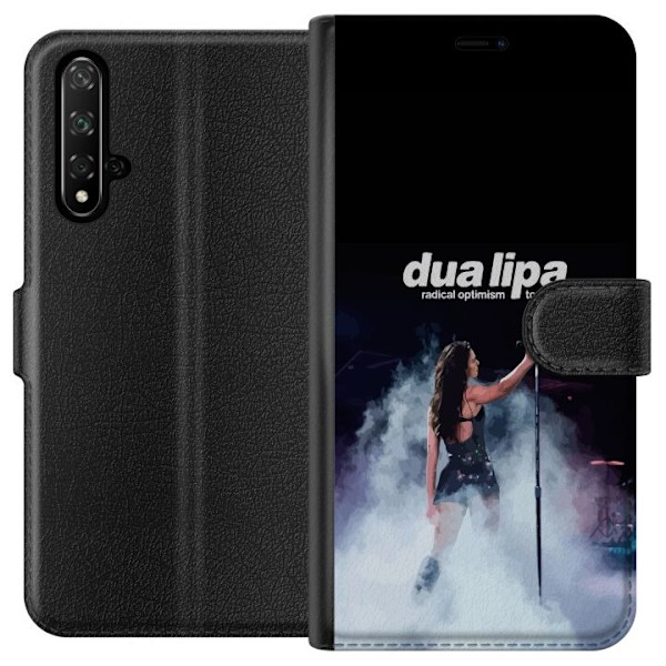 Honor 20 Lommeboketui Dua Lipa – Signature Looks & Vibes