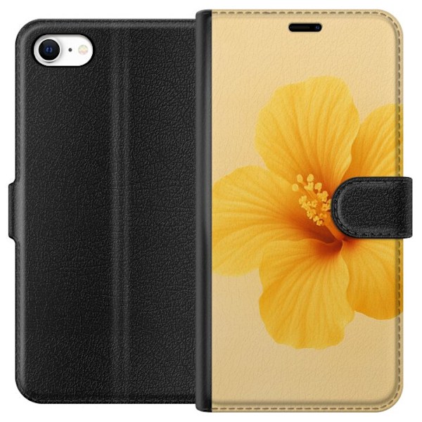 Apple iPhone 6 Lompakkokotelo Lemon Zing