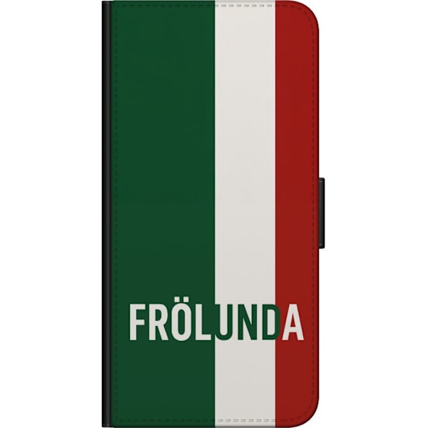 Xiaomi Redmi Note 9 Pro Lompakkokotelo Frölunda - Hockey