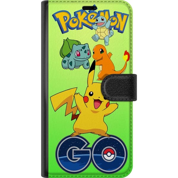 Kompatibel Tegnebogsetui til Samsung Galaxy S9+ Pokémon