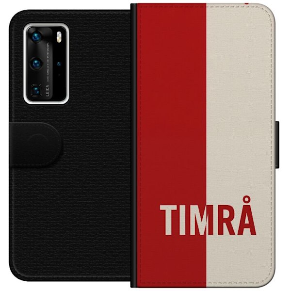 Huawei P40 Pro Plånboksfodral Timrå – Hockey