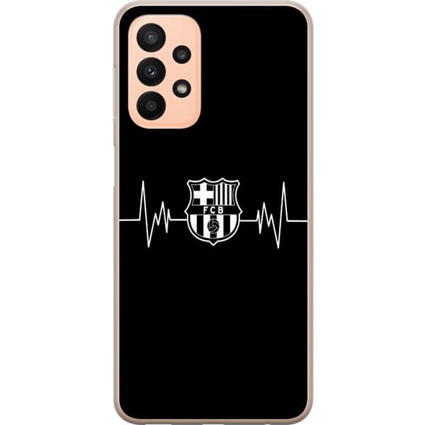 Kompatibelt Mobildeksel til Samsung Galaxy A23 FCB BARCA