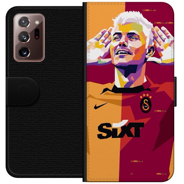 Samsung Galaxy Note20 Ultra Plånboksfodral Mauro Icardi