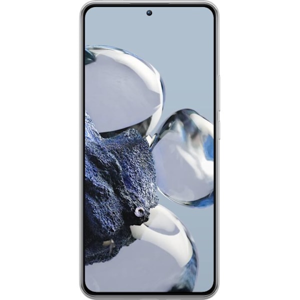 Xiaomi 12T Läpinäkyvä kuori Hedelmä Rave