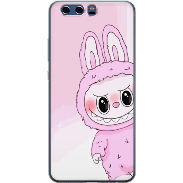 Huawei P10 Gjennomsiktig deksel Labubu Bunny-serien