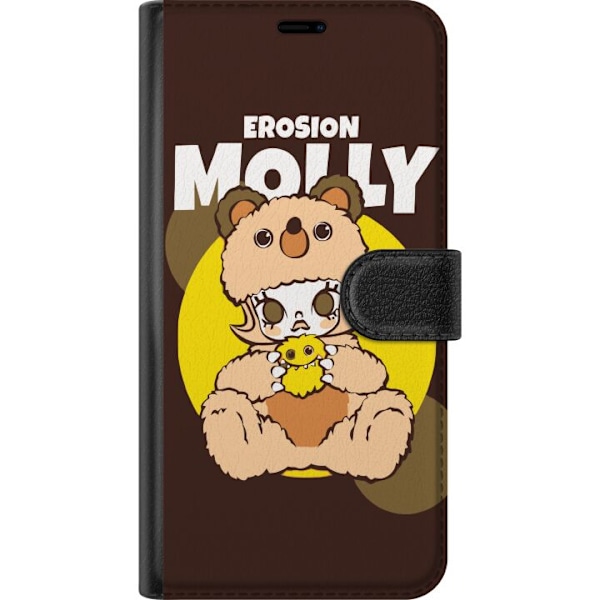 Xiaomi 12T Pro Lommeboketui Pop Mart Erosion Molly