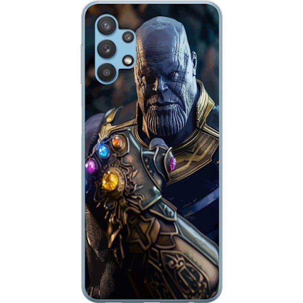 Samsung Galaxy A32 5G Gjennomsiktig deksel Thanos Marvel