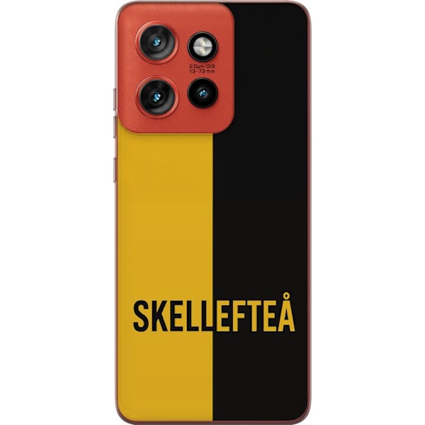 Motorola Edge 50 Neo Gennemsigtig cover Skellefteå – Hockey