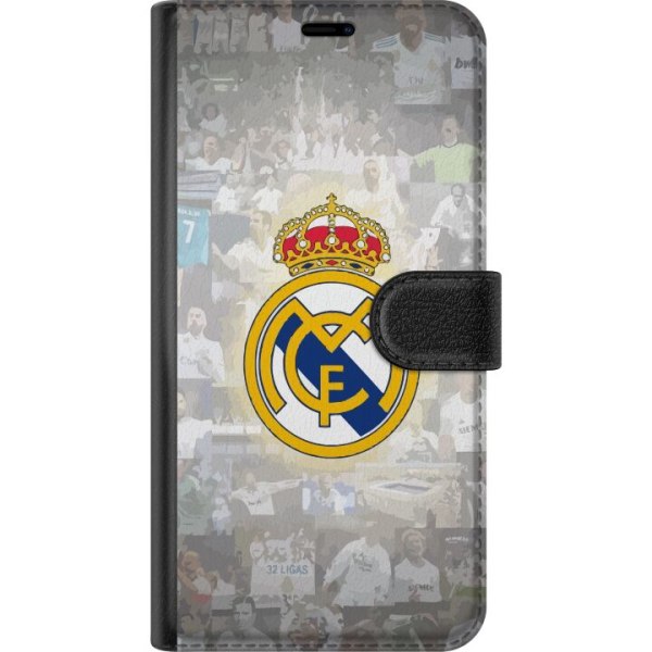 Apple iPhone 11 Pro Lompakkokotelo Real Madrid