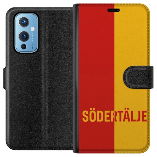 OnePlus 9 Tegnebogsetui Södertälje – fodbold