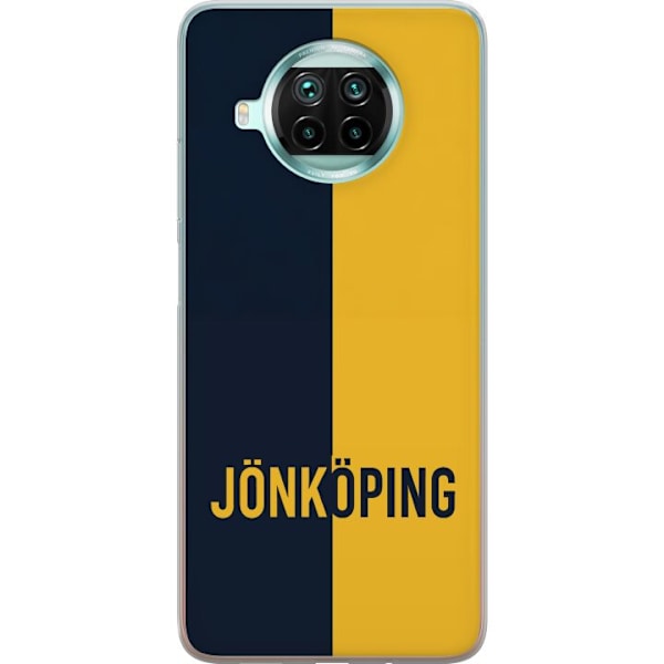 Xiaomi Mi 10T Lite 5G Genomskinligt Skal Jönköping – Hockey