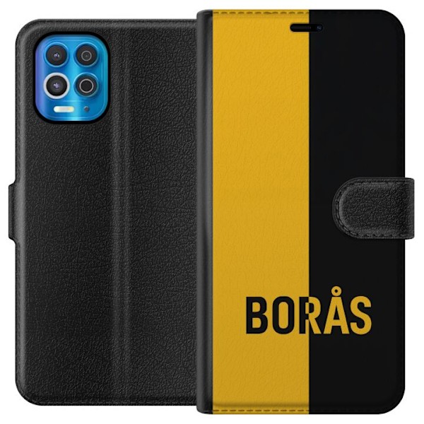 Motorola Edge S Lompakkokotelo Borås - jalkapallo