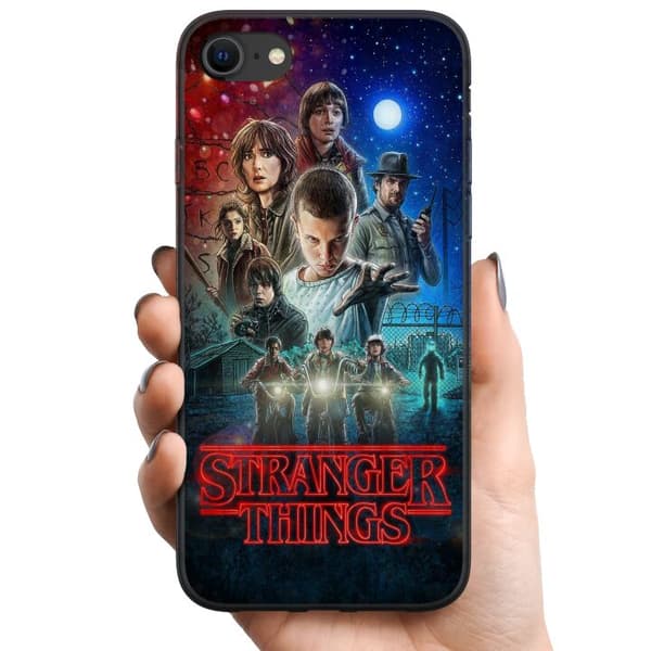 Kompatibelt Mobilskal till Apple iPhone 7 Stranger Things