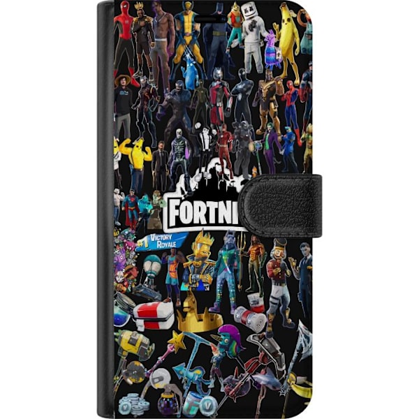 Huawei P30 Pro Tegnebogsetui Fortnite