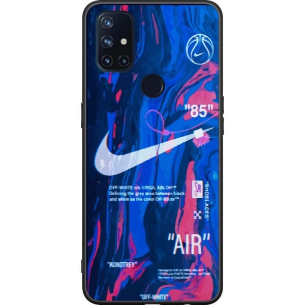 OnePlus Nord N10 5G Sort cover Nike