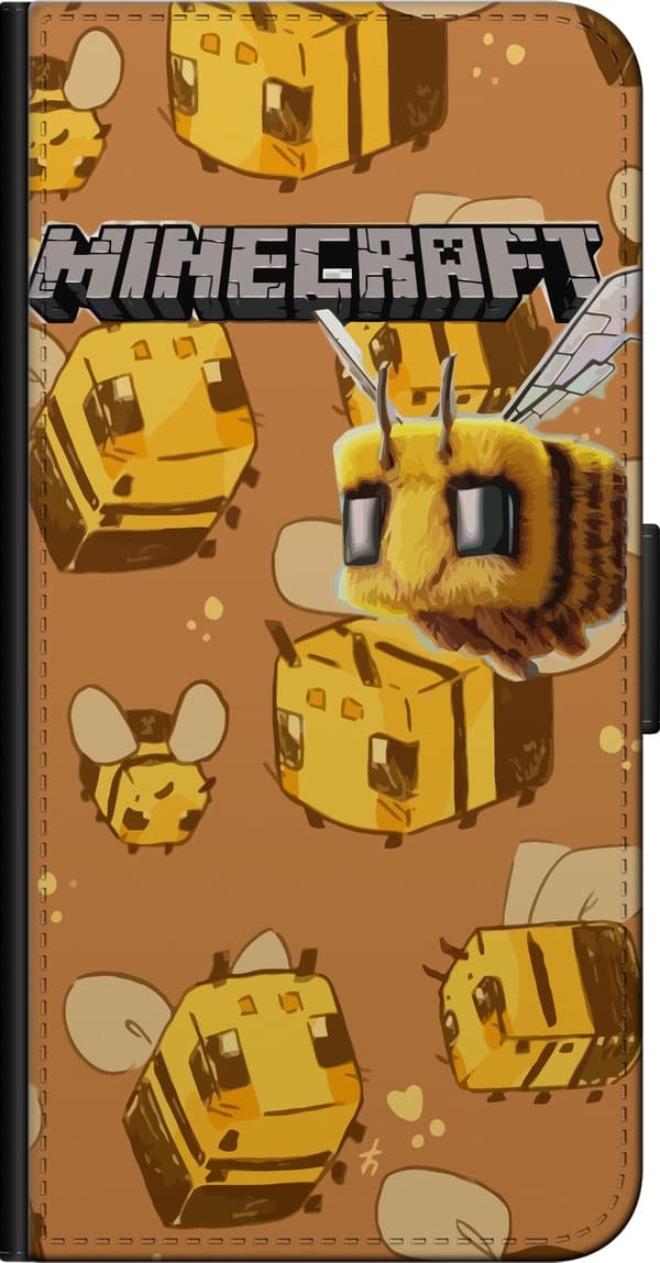 Yhteensopiva Lompakkokotelo OnePlus 9 Pro Minecraft Bi