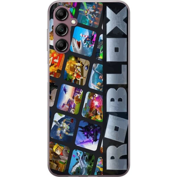 Kompatibelt Mobildeksel til Samsung Galaxy A14 5G Roblox
