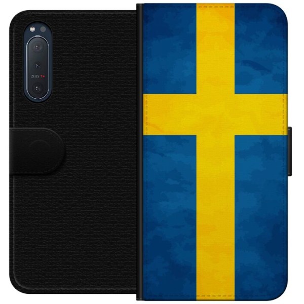 Sony Xperia 5 II Lommeboketui Sverige