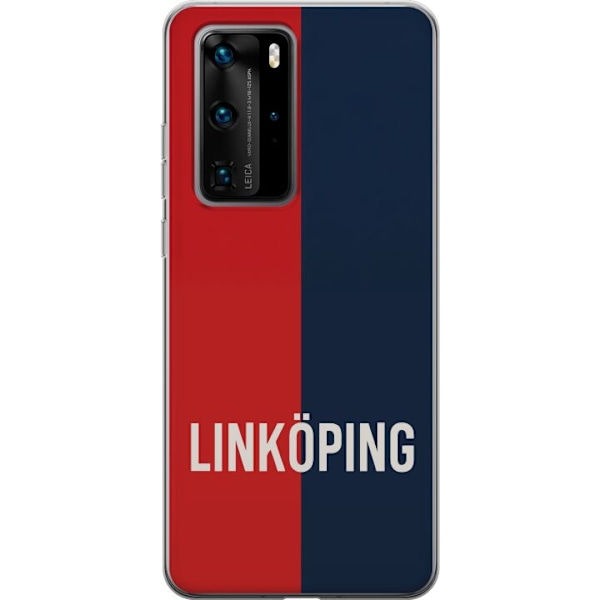 Huawei P40 Pro Läpinäkyvä kuori Linköping – Jääkiekko