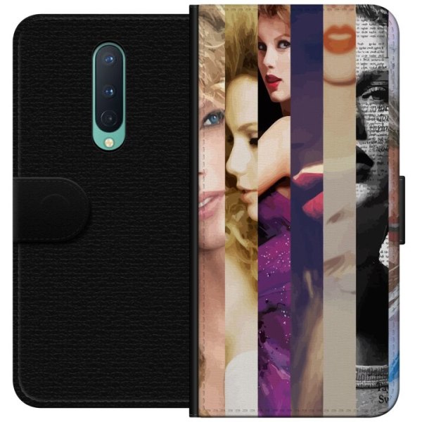 OnePlus 8 Plånboksfodral Taylor Swift