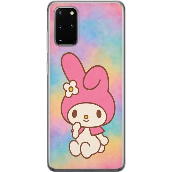 Samsung Galaxy S20+ Gennemsigtig cover Kawaii Sanrio My Melody