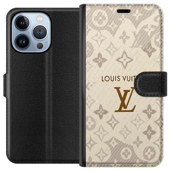 Apple iPhone 13 Pro Plånboksfodral LV Vibes